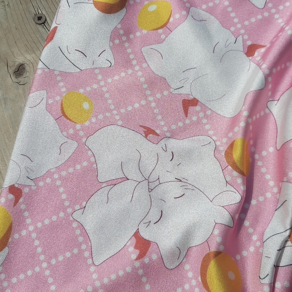 Playful kitten tights - Picture 8 of 8